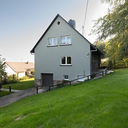 Haus Cervus Villa Hattgenstein Buitenkant foto