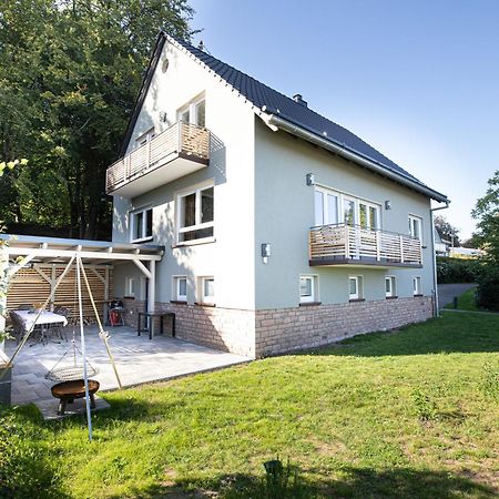 Haus Cervus Villa Hattgenstein Buitenkant foto
