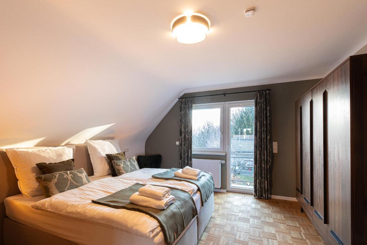 Haus Cervus Villa Hattgenstein Buitenkant foto