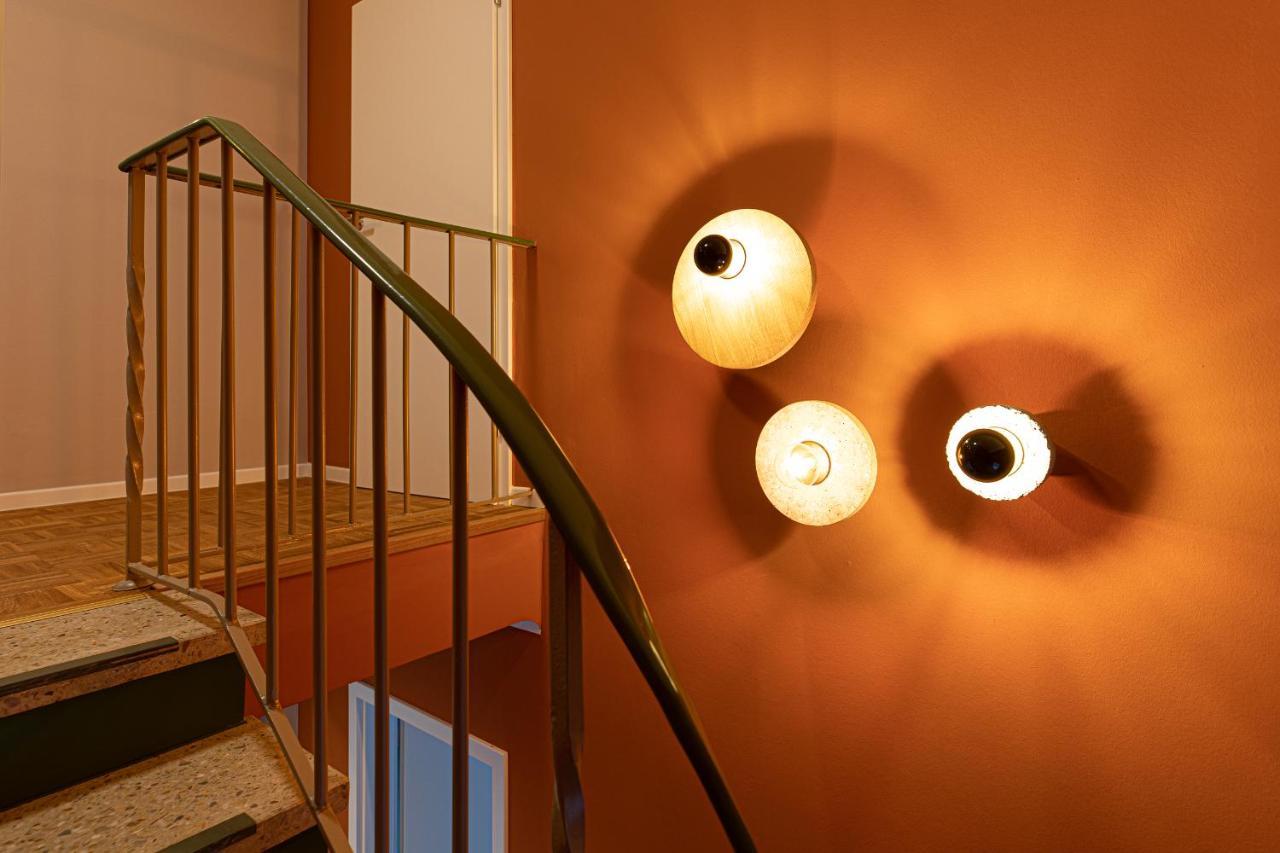 Haus Cervus Villa Hattgenstein Buitenkant foto